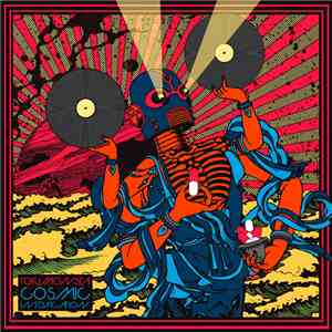 TOKiMONSTA - Cosmic Intoxication EP album flac