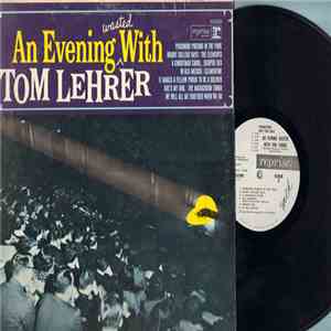 Tom Lehrer - An Evening Wasted With Tom Lehrer album flac