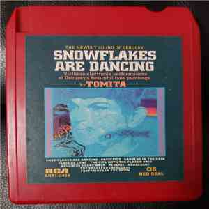 Tomita, Debussy - Snowflakes Are Dancing album flac