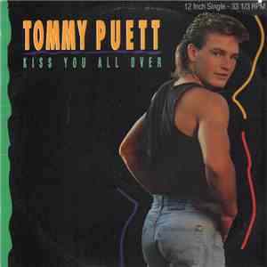 Tommy Puett - Kiss You All Over album flac