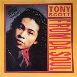 Tony Scott - From Da Soul album flac