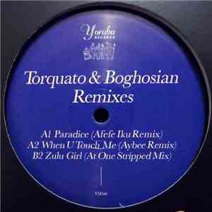 Torquato & Boghosian - Remixes album flac
