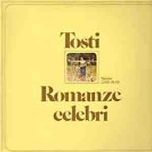 Tosti - Romanze Celebri album flac