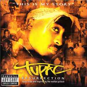 Tupac - Resurrection (Music From And Inspired By The Motion Picture) album flac