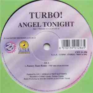 Turbo! - Angel Tonight album flac