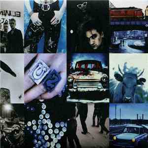U2 - Achtung Baby album flac