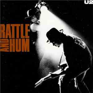U2 - Rattle And Hum album flac