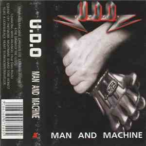 U.D.O. - Man And Machine album flac