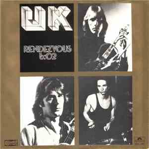 UK  - Rendezvous 6:02 album flac