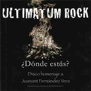 Ultimatum Rock - ¿Dónde Estás? album flac