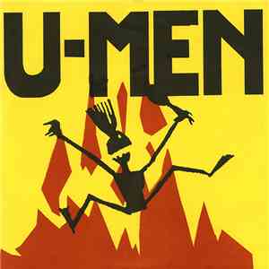 U-Men  - Solid Action / Dig It A Hole album flac