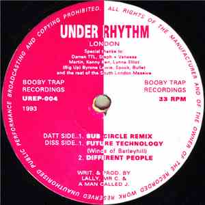 Under Rhythm London - Sub Circle (Remix) album flac