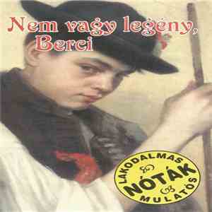 Unknown Artist - Nem Vagy Legény, Berci album flac