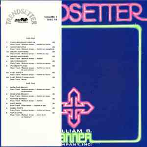 Unknown Artist - Trendsetter - Volume 1, Disc 15 album flac