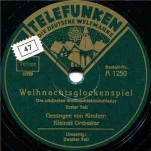 Unknown Artist - Weihnachtsglockenspiel album flac