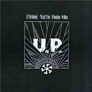 U.P.(The Rotorbeat) - The Gap album flac