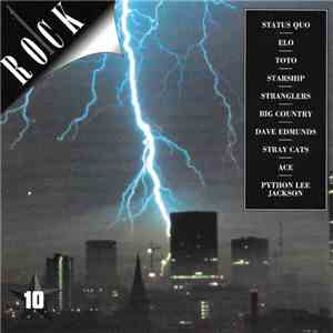 Various - 10 Star Collection - Rock 1 album flac