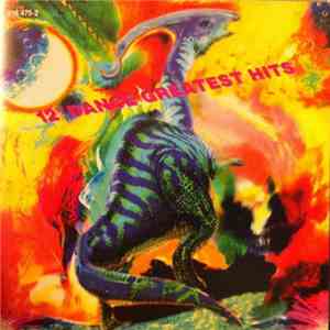 Various - 12" Dance Greatest Hits album flac
