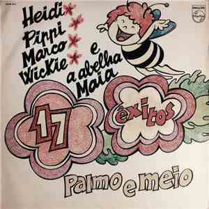 Various - 17 Êxitos Palmo e Meio album flac