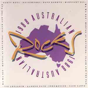 Various - 1988 Australian Rocks album flac