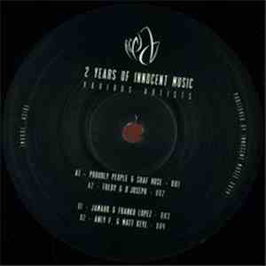 Various - 2 Years Of Innocent Music album flac
