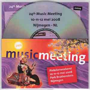 Various - 24th Music Meeting album flac