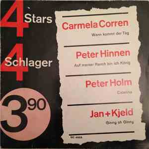 Various - 4 Stars 4 Schlager Nr. 1 album flac
