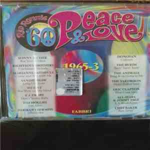 Various - '60 Peace & Love (1965-3) album flac