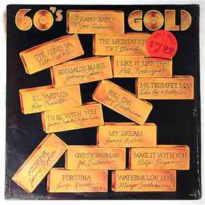 Various - 60's Gold album flac