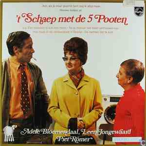 Various, Adèle Bloemendaal, Leen Jongewaard, Piet Römer - Ach, Als Je Maar Gezond Bent Zeg Ik Altijd Maar... (Nieuwe Liedjes Uit 'T Schaep Met De 5 Pooten) album flac