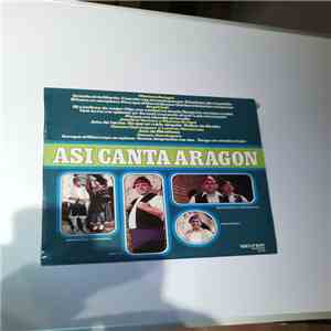 Various - Asi canta Aragon album flac