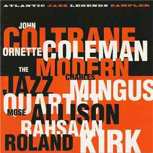Various - Atlantic Jazz Legends Sampler album flac