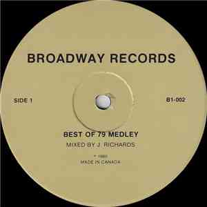Various - Best Of 79 Medley album flac