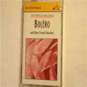 Various - Boléro And Other French Favorites album flac