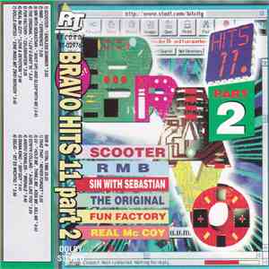 Various - Bravo Hits 11 Part 2 album flac