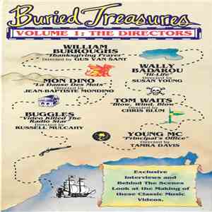 Various - Buried Treasures Volume 1: The Directors album flac
