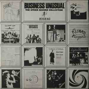 Various - Business Unusual (The Other Record Collection) album flac