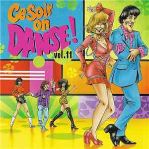 Various - Ce Soir On Danse Vol. 11 album flac