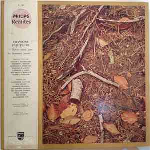 Various - Chansons D'Auteurs album flac