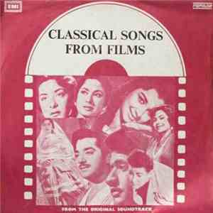 Various - Classical Songs From Films album flac