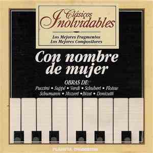 Various - Con Nombre De Mujer album flac