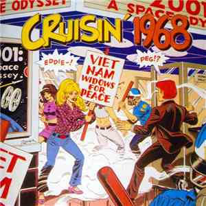 Various - Cruisin' 1968 album flac