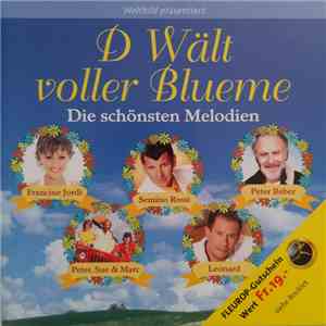 Various - D Wält Voller Blueme album flac