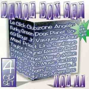 Various - Dance Box Set Vol II album flac