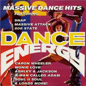 Various - Dance Energy album flac