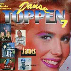 Various - Dansetoppen 7 - Nye Danske Kunstnere album flac