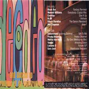 Various - Decoded And Danced Up Rhythms Of Deconstruction album flac