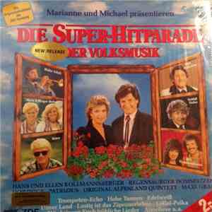 Various - Die Super-Hitparade Der Volksmusik album flac