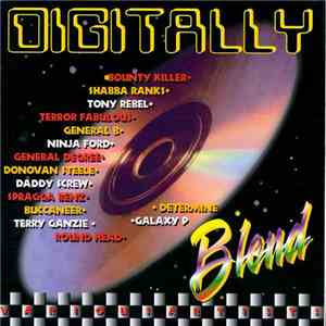 Various - Digitally Blend album flac