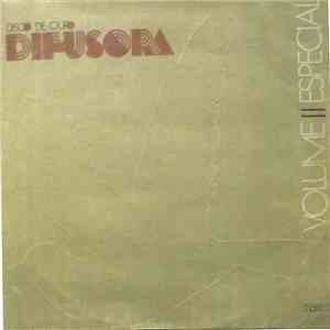 Various - Disco de Ouro Difusora Volume II Especial album flac